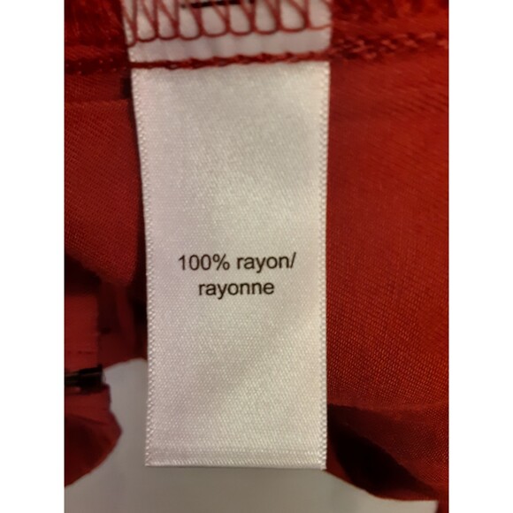 Maurices Fall Color Zip Up Light Weight Ladies Jacket New Size Medium - Picture 6 of 7